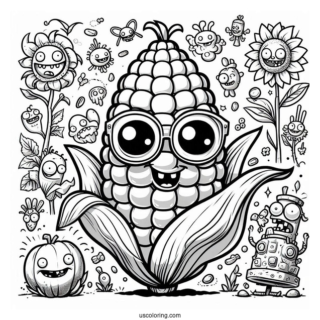 Kernal Pult From Plants Vs Zombies