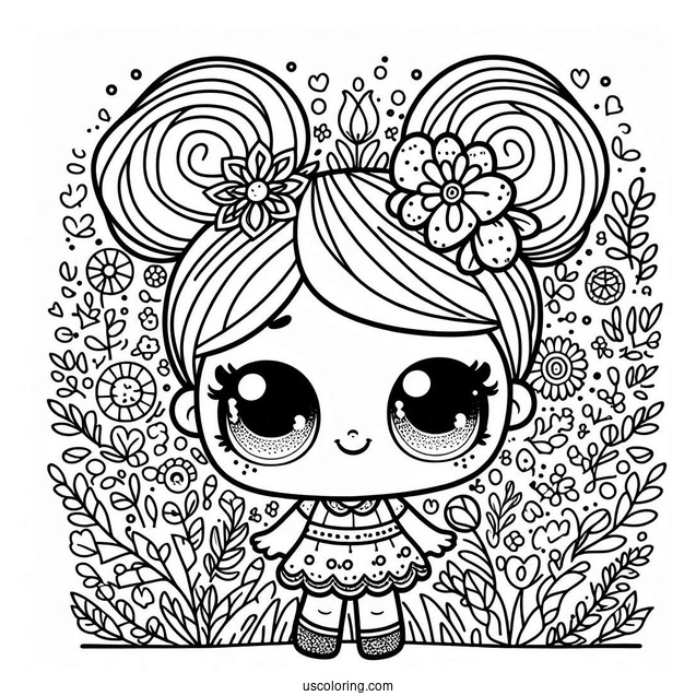 Lil Sugar From Opposites Club