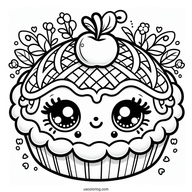 Apple Pie Alice Shopkins