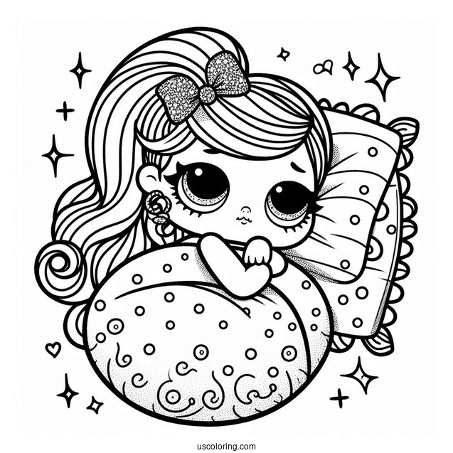 Snuggle Babe From Sleepover Club