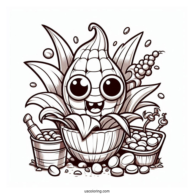 Kernal Pult From Plants Vs Zombies