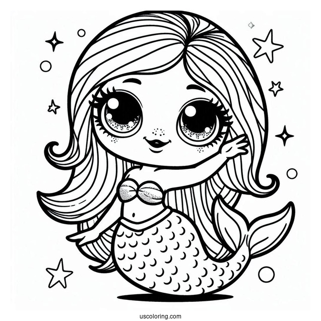 Merbaby Grom Theater Club