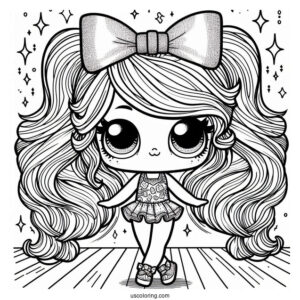 Lil Center Stage From Dance Club
