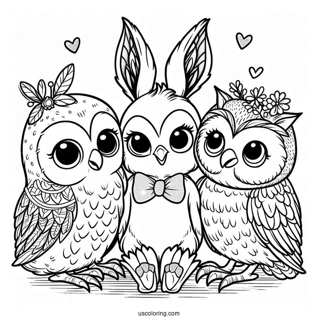 Friend Owl
