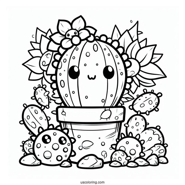 Cactus From Plants Vs Zombies
