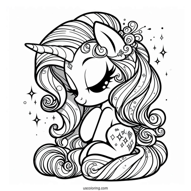 Equestria Girls Rarity