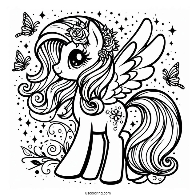 My Little Pony Logo