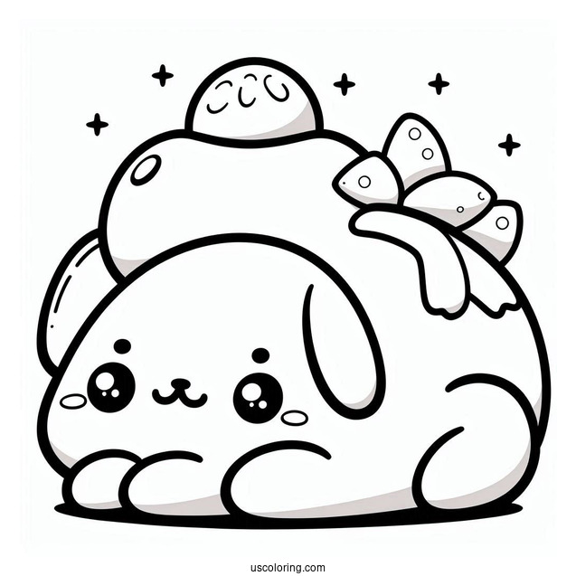 Fifi The Dox Squishmallow