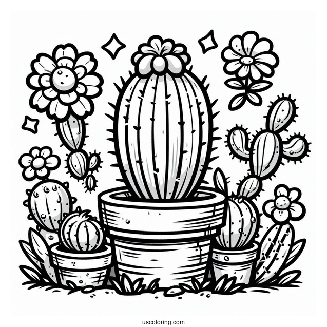 Cactus From Plants Vs Zombies