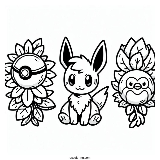 Pokemon Badges To Color