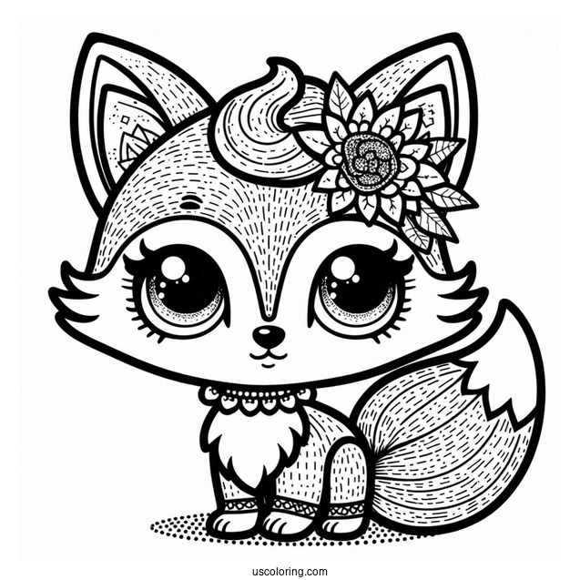 Foxy From Retro Club