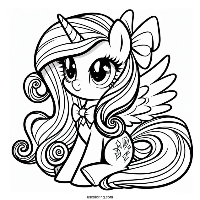 Equestria Girls Rarity