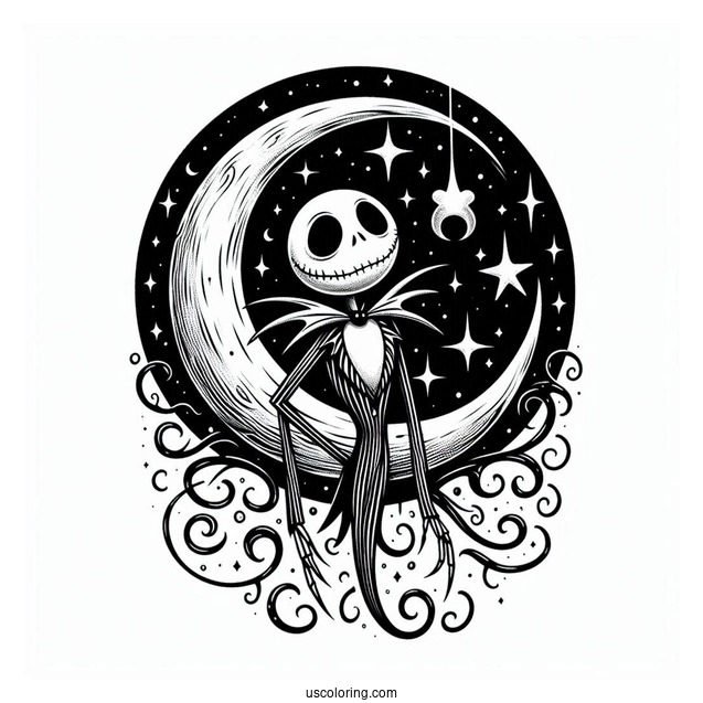 Nightmare Before Christmas Zero