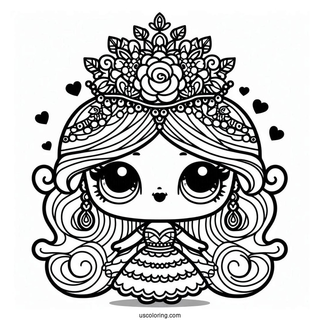 Bhaddie From Storybook Club