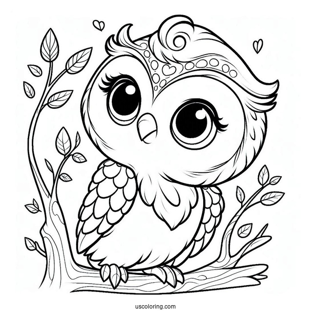 Friend Owl