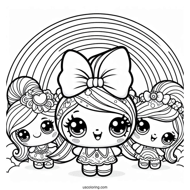 Rainbow Kate Shopkins