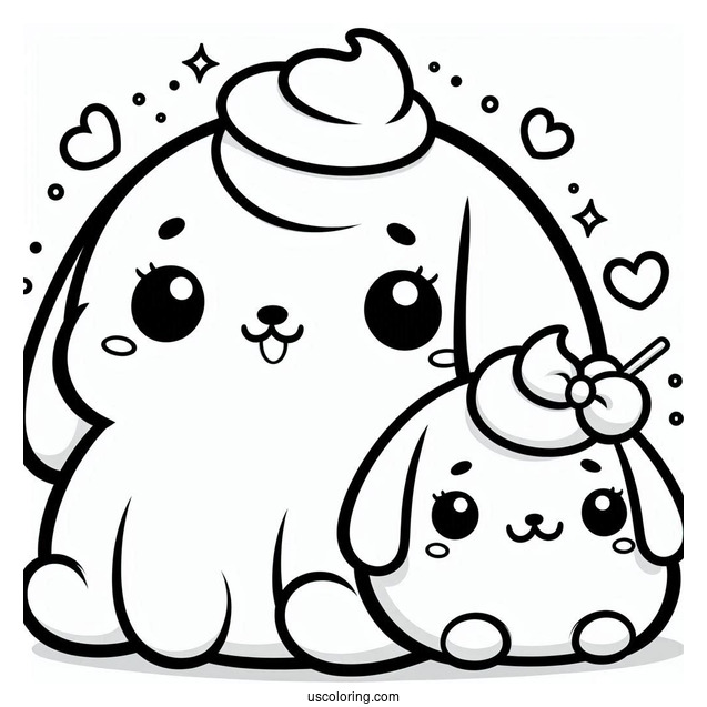 Fifi The Dox Squishmallow