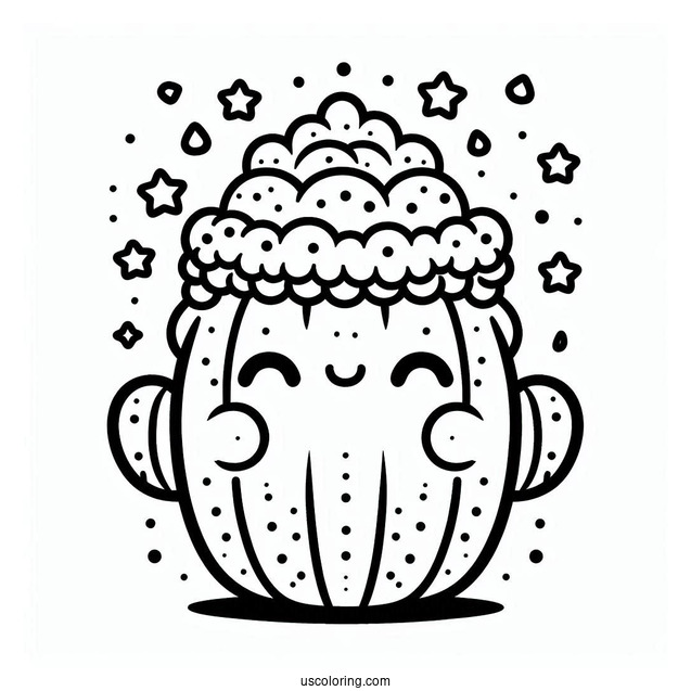 Maritza The Cactus Squishmallow