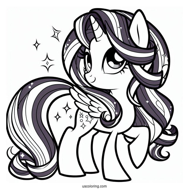 Equestria Girls Starlight Glimmer