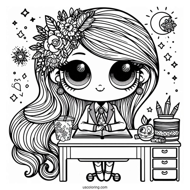 Teacher_s Pet From Spirit Club