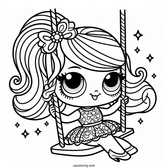 Sis Swing From Dance Club