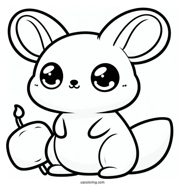 Kiki The Kangaroo Squishmallow