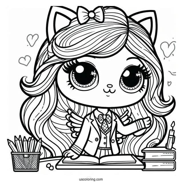 Teacher_s Pet From Spirit Club