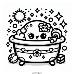 Bubble Tub Shopkins