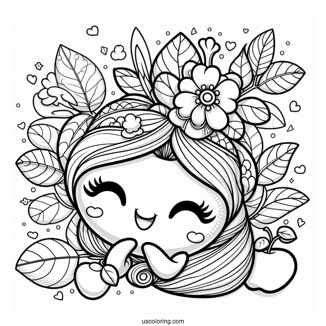 Apple Blossom Shopkins