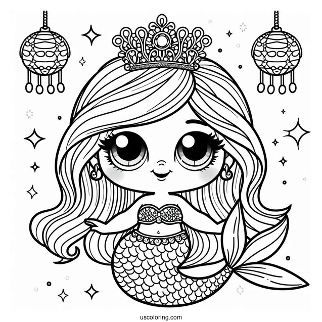 Merbaby Grom Theater Club