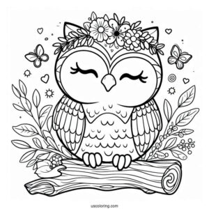 Friend Owl