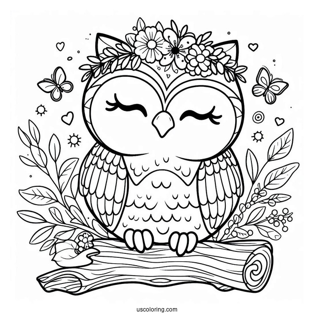 Friend Owl