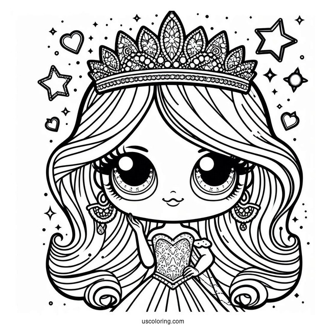 Independent Queen From Glitterati Club