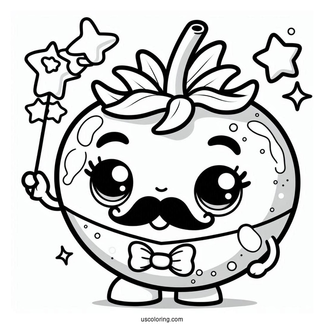 Papa Tomato Shopkins