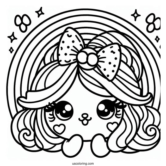 Rainbow Kate Shopkins