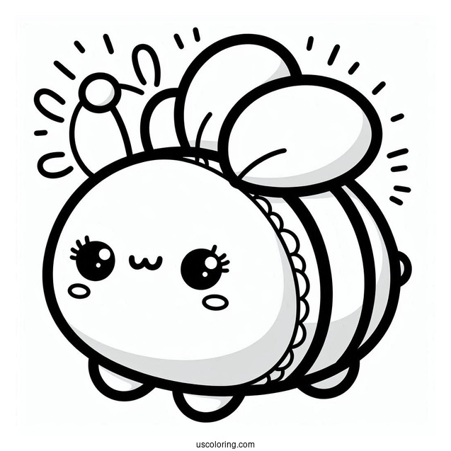 Sunny The Bee Squishmallow