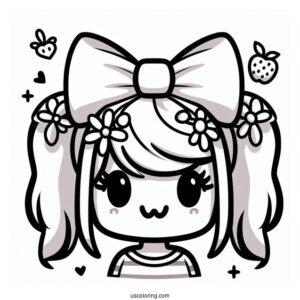 Roblox Kawaii Skin