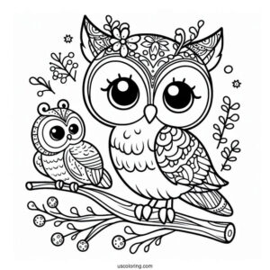Friend Owl