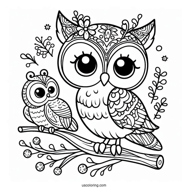 Friend Owl