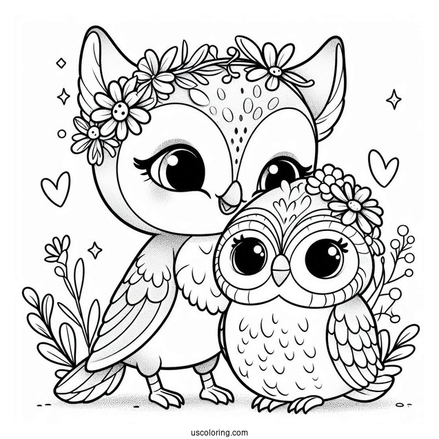 Friend Owl