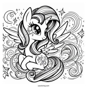 Equestria Girls Starlight Glimmer