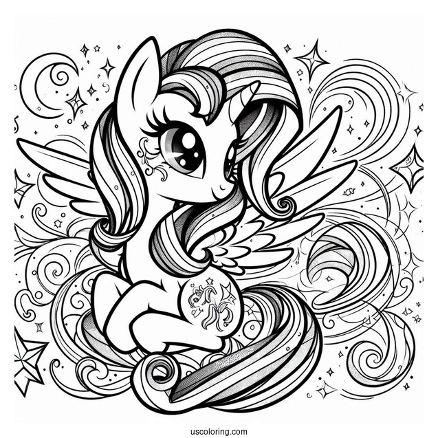 Equestria Girls Starlight Glimmer