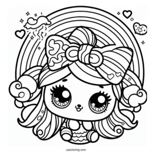 Rainbow Kate Shopkins