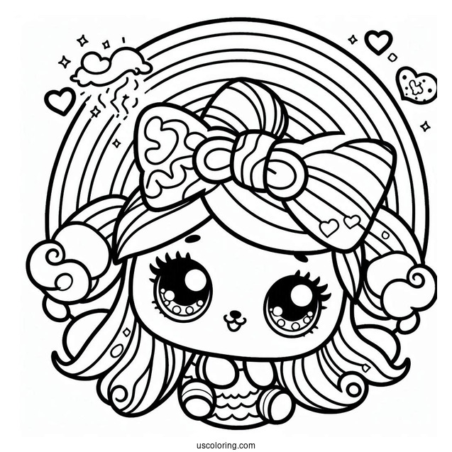 Rainbow Kate Shopkins