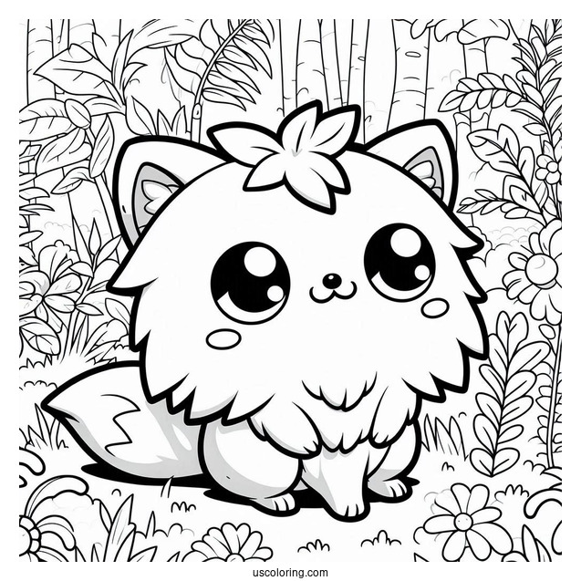 Sprunki Coloring Page Of Simon, And Gray Outdoors