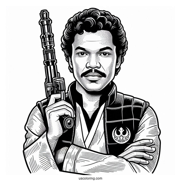 Lando Calrissian