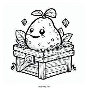 Potato Mine From Plants Vs Zombies