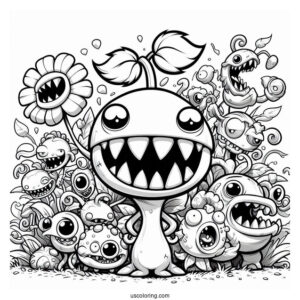 Chomper Vs Plants Vs Zombies