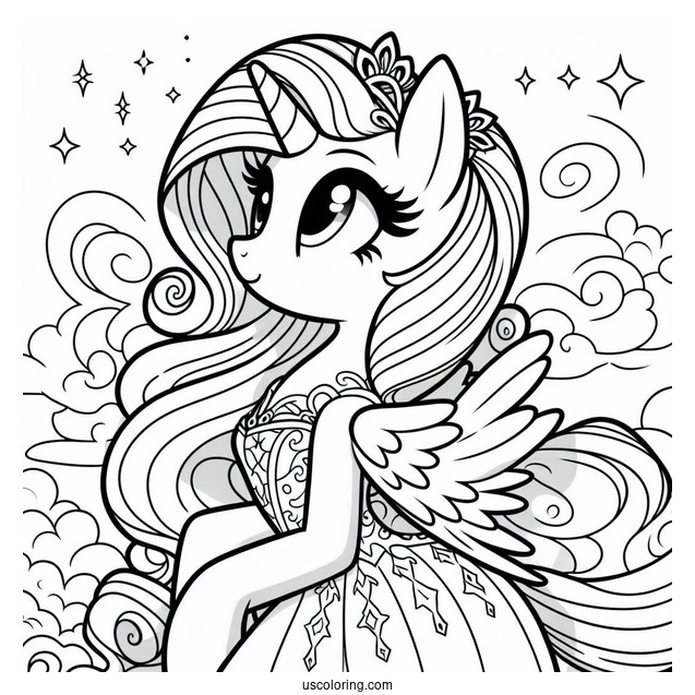 Equestria Girls Rarity