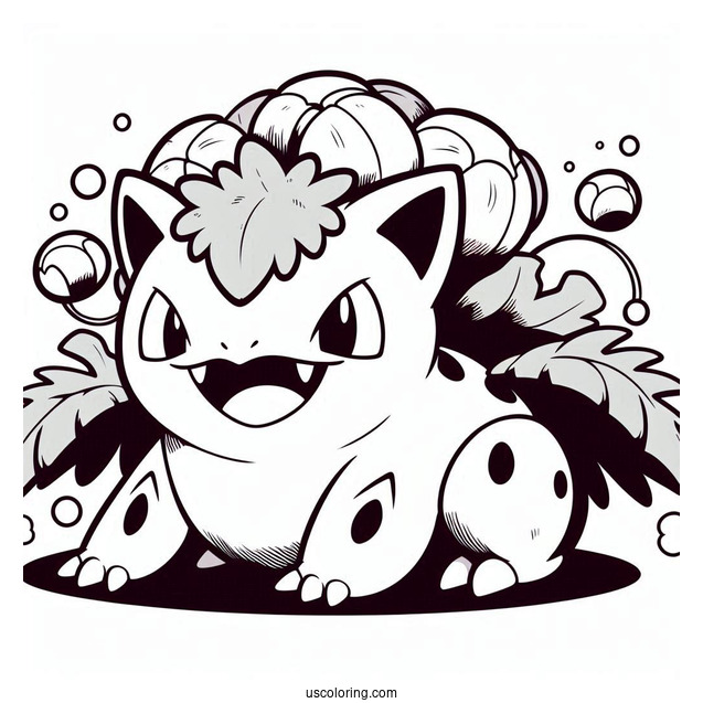 Venusaur Pokemon